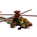 Дерев'яний 3D конcтруктор Sky Chopper