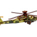 Дерев'яний 3D конcтруктор Sky Chopper