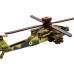 Дерев'яний 3D конcтруктор Sky Chopper