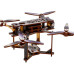 Дерев'яний 3D конструктор FPV Mini 
