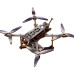 Дерев'яний 3D конструктор FPV Mini 