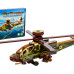 Дерев'яний 3D конcтруктор Sky Chopper