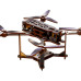 Дерев'яний 3D конструктор FPV Mini 