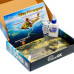 Дерев'яний 3D конcтруктор Sky Chopper