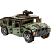 Дерев'яний 3D конструктор "Turbo Humvee"