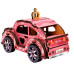 Дерев'яний 3D конструктор "Turbo Princess"