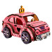 Дерев'яний 3D конструктор "Turbo Princess"