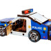 Дерев'яний 3D конструктор "Turbo Police"
