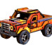 Дерев'яний 3D конструктор "Turbo off-road"