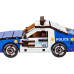 Дерев'яний 3D конструктор "Turbo Police"