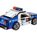 Дерев'яний 3D конструктор "Turbo Police"