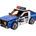 Дерев'яний 3D конструктор "Turbo Police"