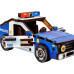 Дерев'яний 3D конструктор "Turbo Police"