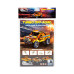 Дерев'яний 3D конструктор "Turbo off-road"
