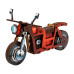 Дерев'яний 3D конструктор "Turbo Bike" 