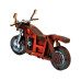Дерев'яний 3D конструктор "Turbo Bike" 