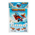 Дерев'яний 3D конструктор "Turbo Plane" 