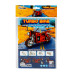 Дерев'яний 3D конструктор "Turbo Bike" 