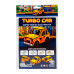 Дерев’яний 3D конструктор "Turbo Car"