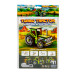 Дерев’яний 3D конструктор "Turbo Tractor"