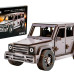 Дерев'яний 3D конструктор "Gelandewagen"