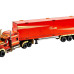 Дитячий дерев'яний 3D конструктор "Wood Truck"