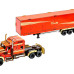 Дитячий дерев'яний 3D конструктор "Wood Truck"