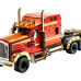 Дитячий дерев'яний 3D конструктор "Wood Truck"
