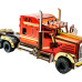 Дитячий дерев'яний 3D конструктор "Wood Truck"