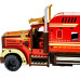Дитячий дерев'яний 3D конструктор "Wood Truck"