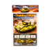 Дерев'яний 3D конструктор "Turbo Tank" 