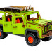 Дерев’яний 3D конструктор Wood Rover