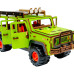 Дерев’яний 3D конструктор Wood Rover