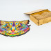 Фігурний дерев'яний пазл Кіт Муркіт A3 в дерев'яній упаковці