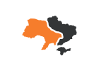 Карти на стіну України та світу