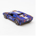 Дерев’яний 3D конструктор "Fast car Gt" синій