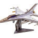 Дерев'яний 3D конструктор "F16"