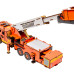 Дерев'яний 3D конструктор "Пожежна машина"