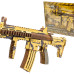 Дерев'яний 3D конструктор "HK-416"