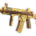 Дерев'яний 3D конструктор "HK-416"