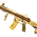 Дерев'яний 3D конструктор "HK-416"