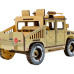 Дерев'яний 3D конструктор "Humvee"